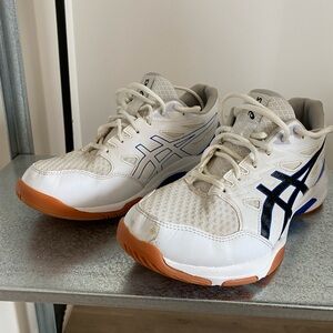 Asics Gel Rocket Indoor Court Shoes